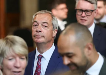 nigel farage