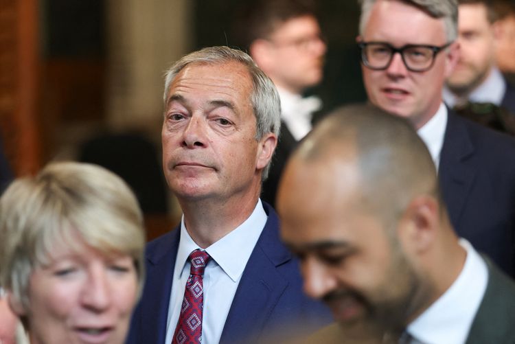 nigel farage