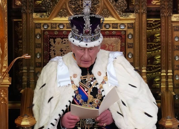 Five announcements you may have missed from the King's Speech