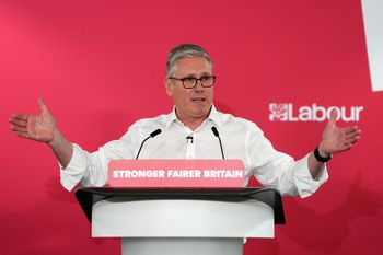 keir starmer speech key points
