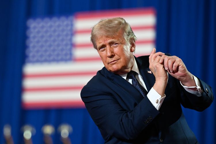 donald trump $250 bill