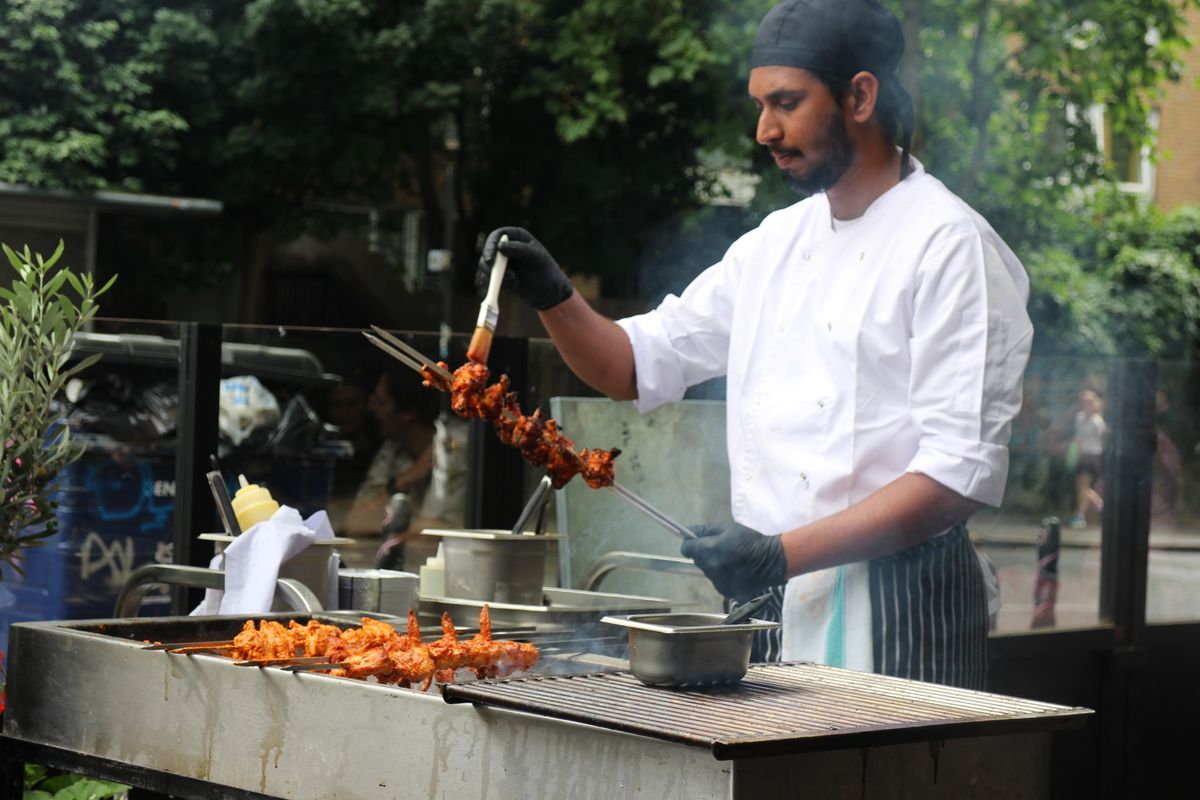 KOKUM's barbecues are back!