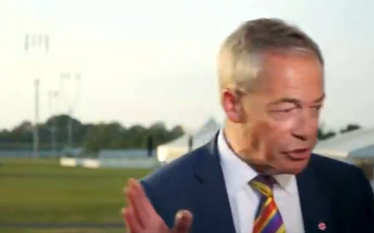 Nigel Farage