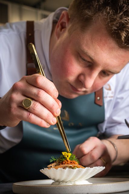 Restaurant review: Orion, Wimbledon