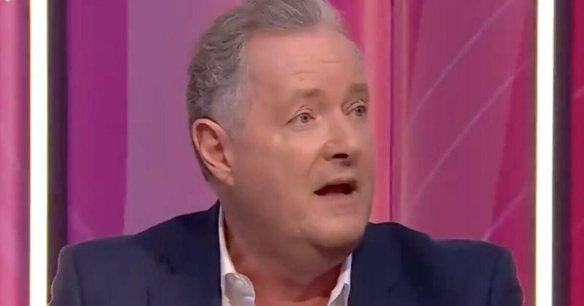 WATCH: Piers Morgan exposes Reform 'hypocrisy' within 10 seconds