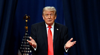 trump nacho