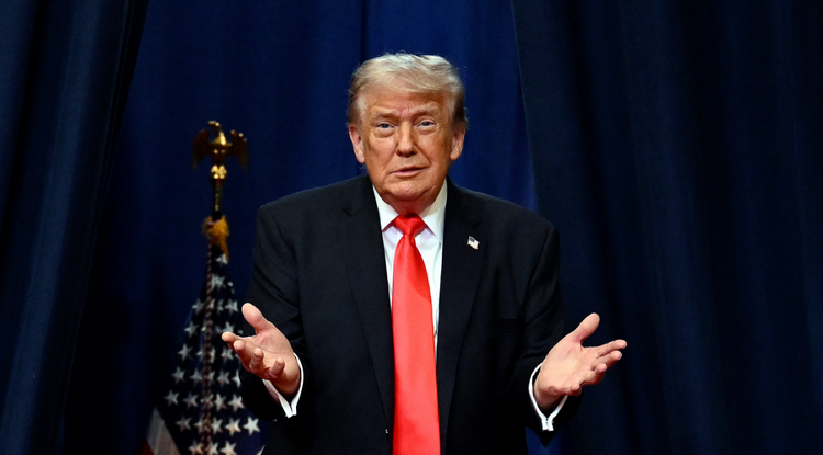 trump nacho