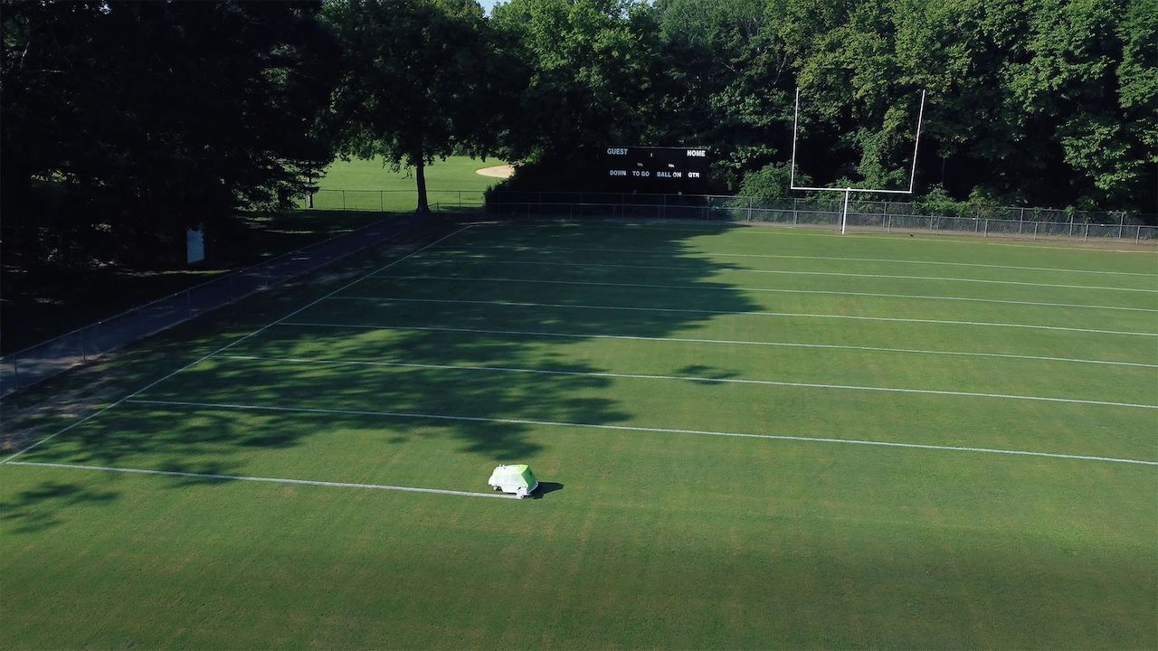 thelondoneconomic.com - Ben Williams - Revolutionising Sports Field Maintenance: Automation, Efficiency and Emerging Technologies