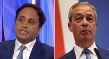 antisemitism farage