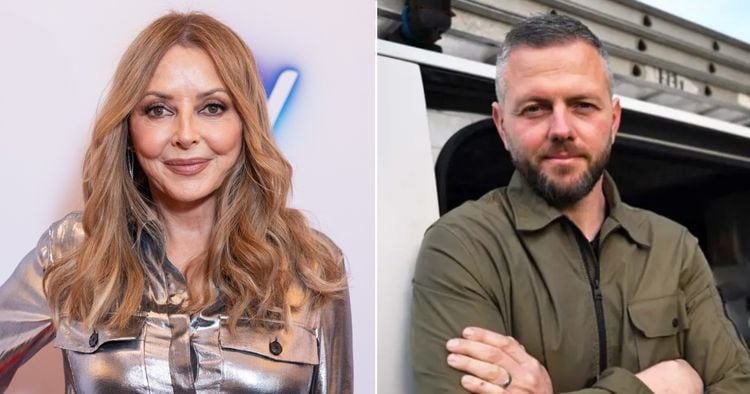 carol vorderman reform robert kenyon