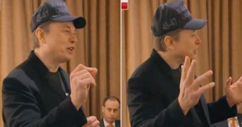 elon musk ebola cuts USAID