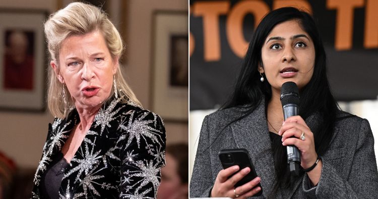 katie hopkins zarah sultana