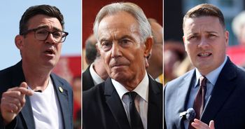 andy burnham tony blair wes streeting