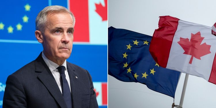 mark carney europe EU canada