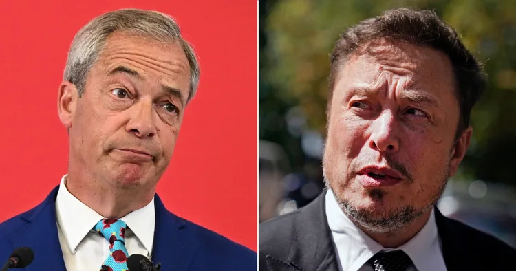 musk farage