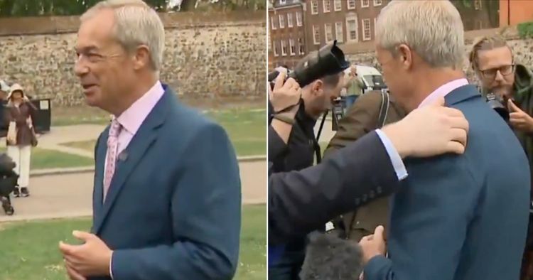 nigel farage £5m