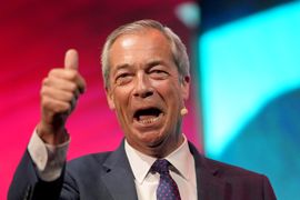 nigel farage earnings