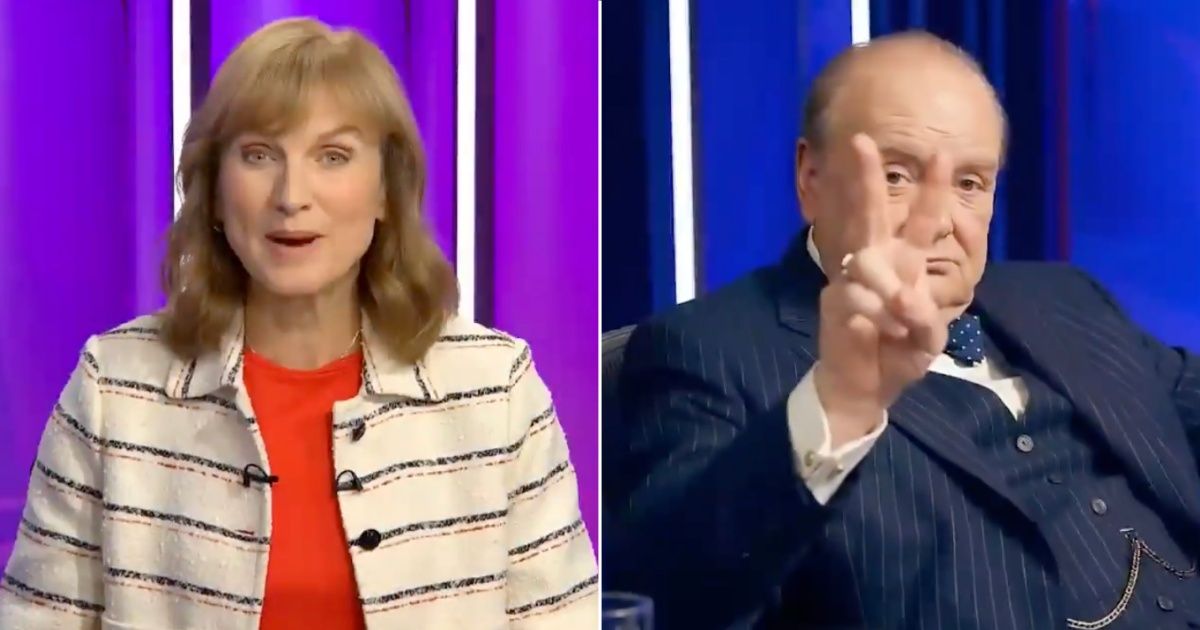 'Are we okay' - Question Time slammed for AI-generated panel of historical figures