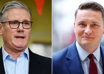 wes streeting leadership