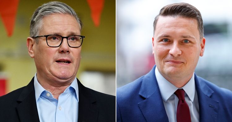 wes streeting leadership
