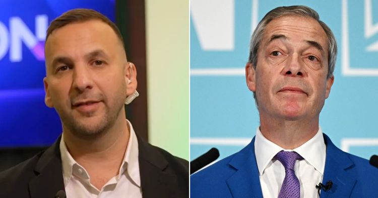 Zack Polanski hits back at 'unfair' comparisons to Nigel Farage