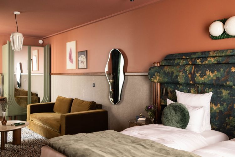 1.75 La Treve hotel Paris