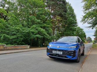 VW T-Roc