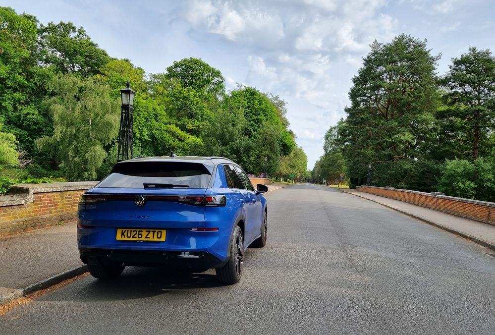 VW T-Roc
