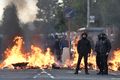 belfast violence