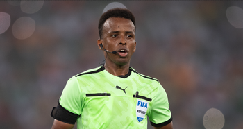 Africa's best referee denied entry into US ahead of World Cup