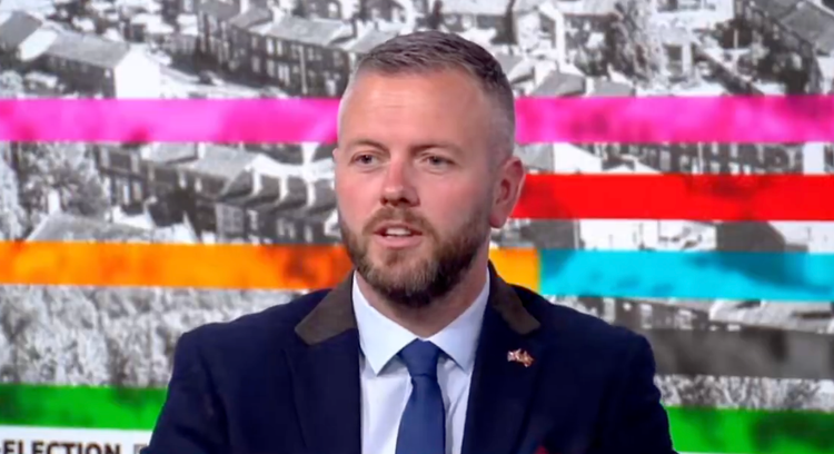 robert kenyon reform makerfield interview