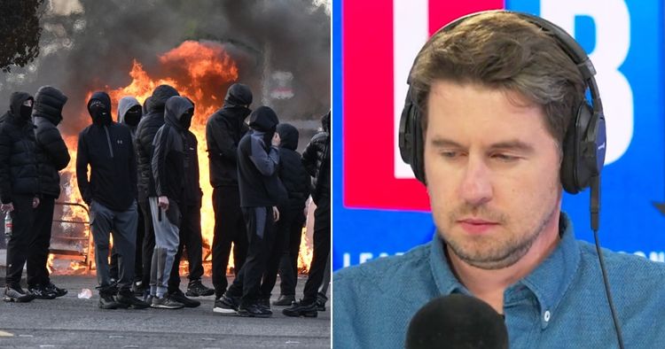 belfast riots