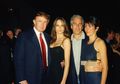 donald trump jeffrey epstein golf courses sex parties