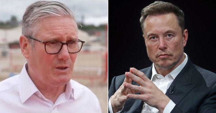 keir starmer musk