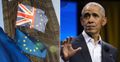 obama brexit reaction