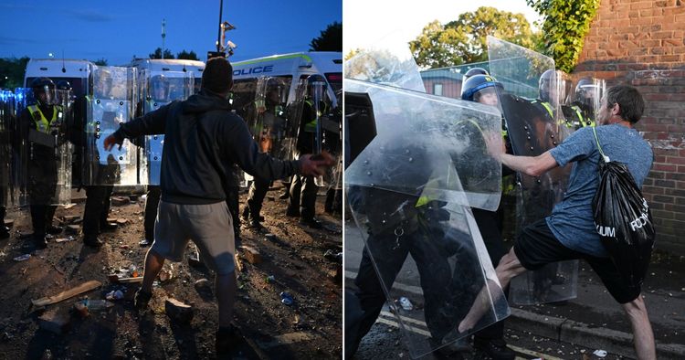southampton protests henry nowak death
