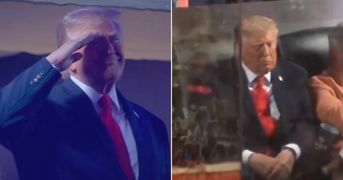 donald trump knicks booed