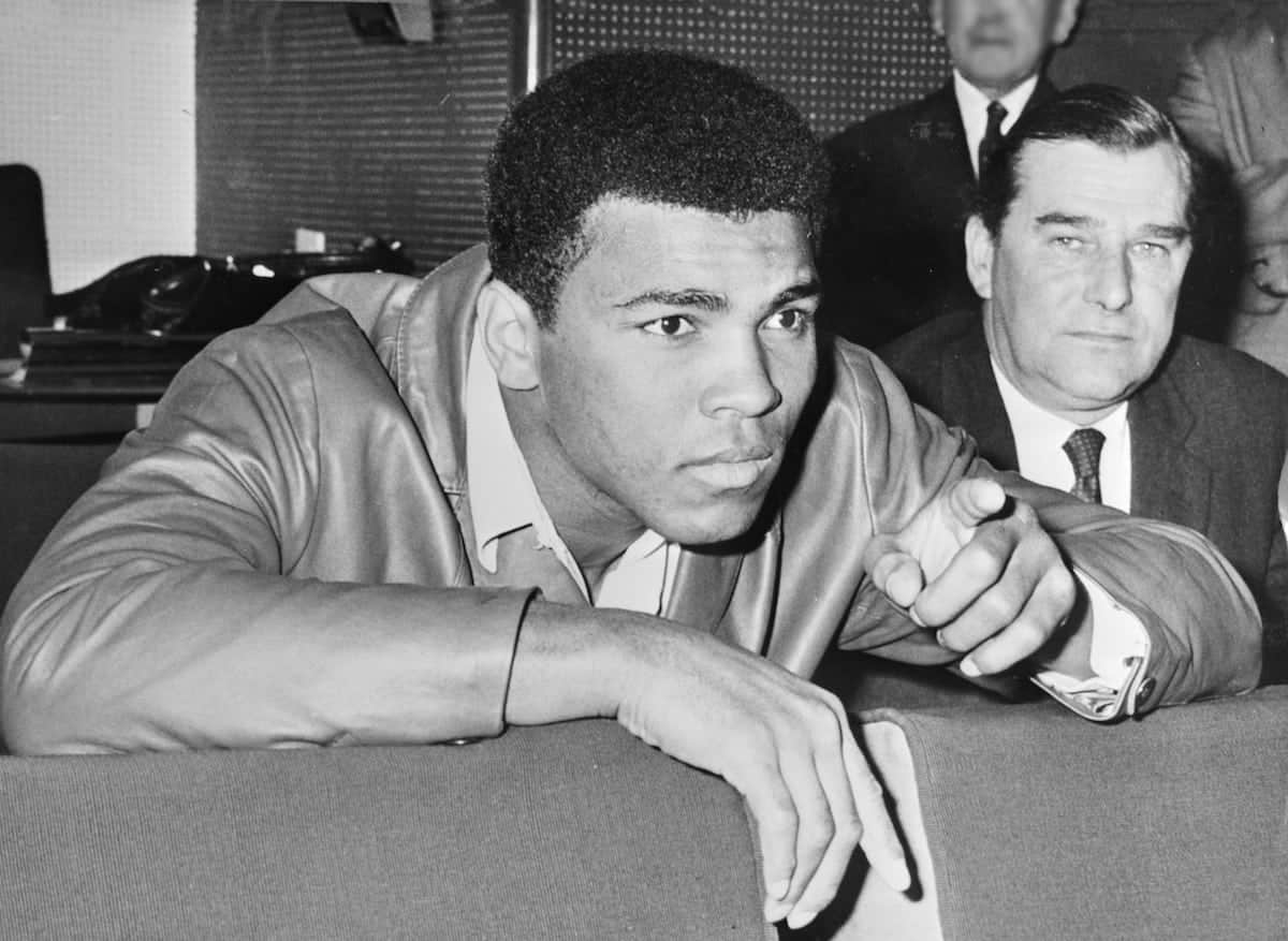 “I am the greatest” Top 10 Muhammad Ali quotes
