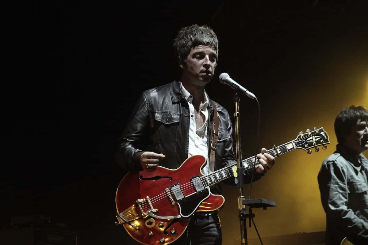 Top 24 Noel Gallagher quotes