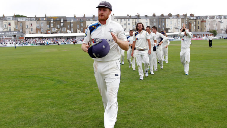 Could Yorkshire beat England?