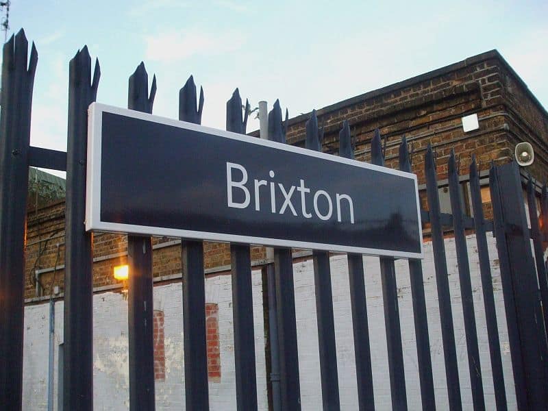 I want to live in…Brixton