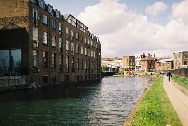 I want to live in…Haggerston