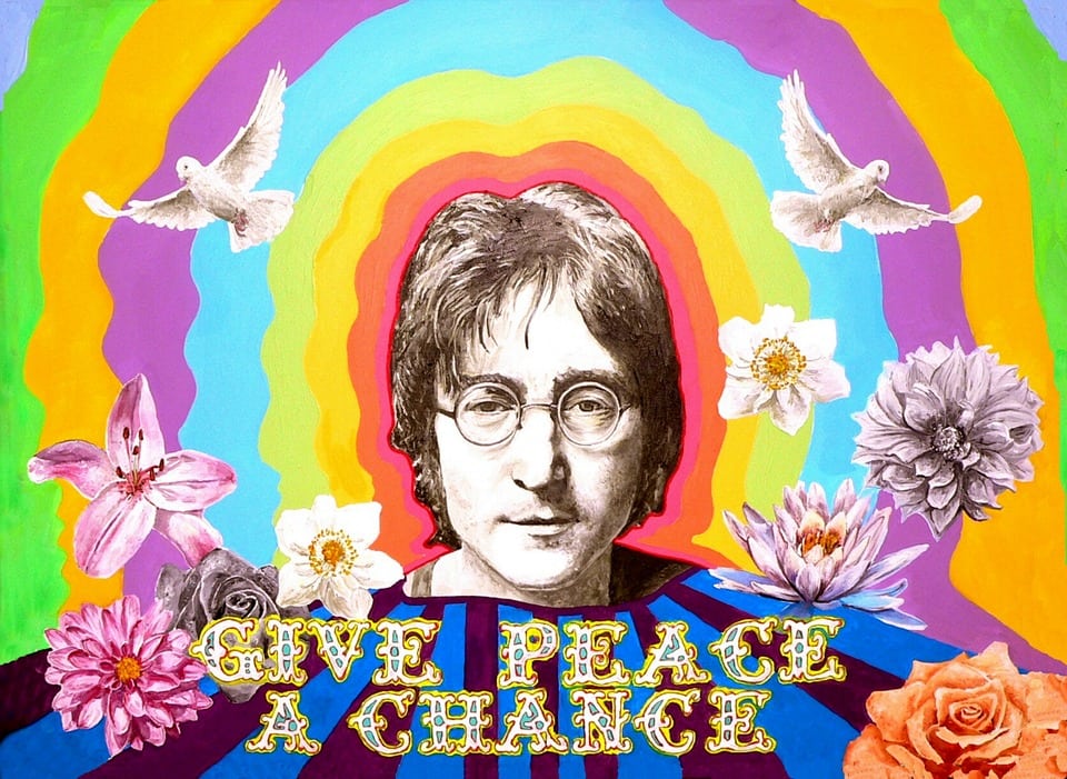 Top 23 John Lennon Quotes