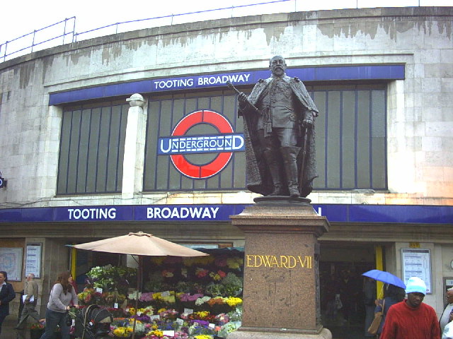 I want to live in…Tooting