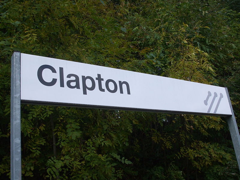 I want to live in… Clapton