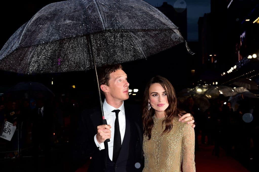 The Imitation Game: London Film Festival Review