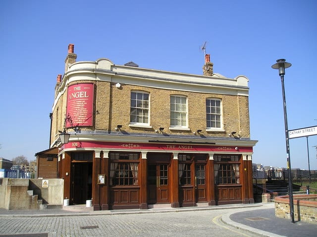 Top 10 Sam Smith’s Pubs in London