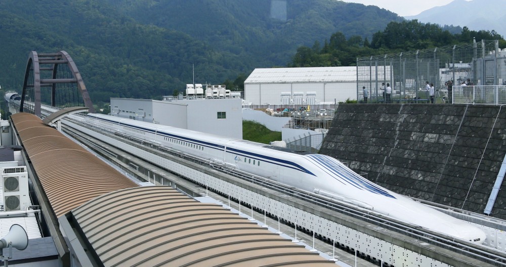 What does Maglev mean for the Future of Rail Travel?