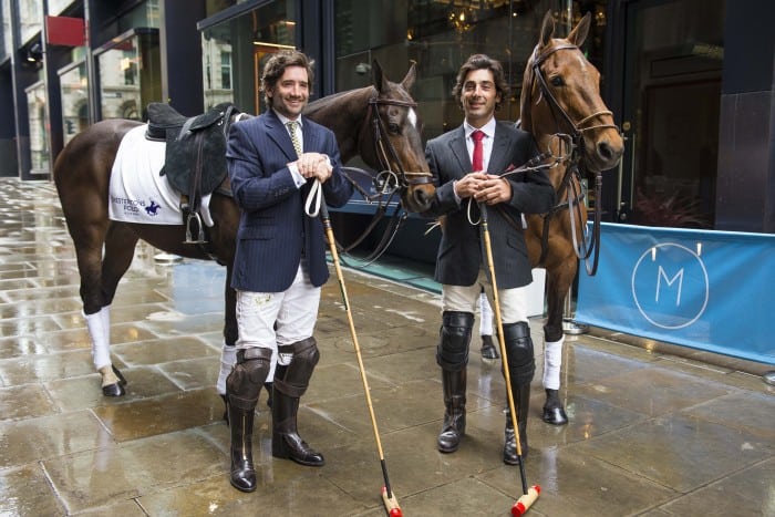 M Restaurants To Embrace Polo Season By Teaming Up With Chestertons Polo In The Park