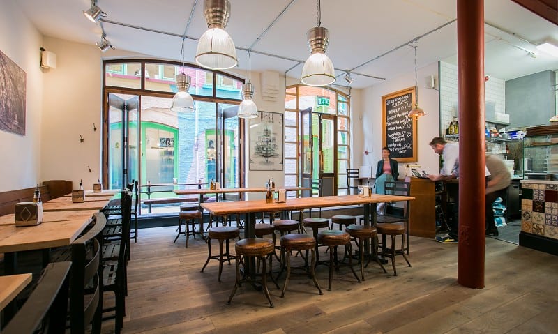 Homeslice To Open Second Central London Restaurant